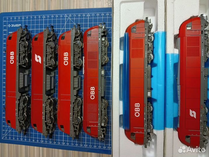 Модели в масштабе 1 :87