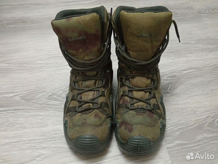 Берцы lowa новые