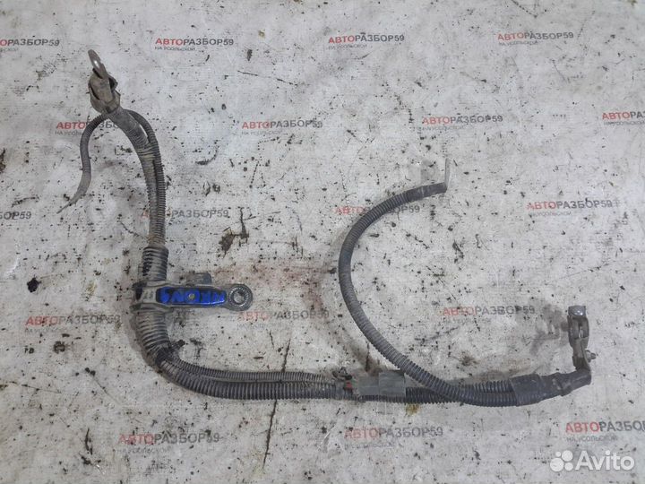 Клемма аккумулятора SsangYong Kyron