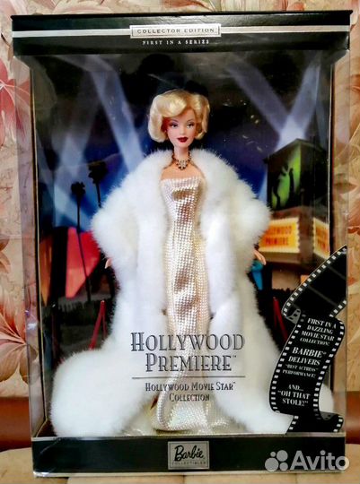 Барби Мерелин Монро