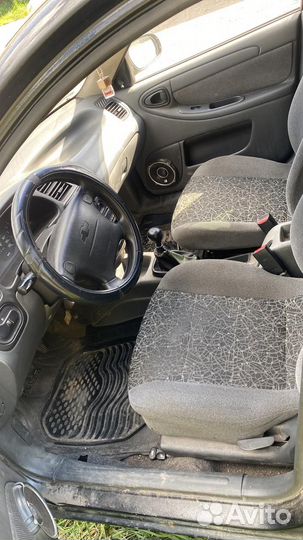 Chevrolet Lanos 1.5 МТ, 2008, 211 000 км
