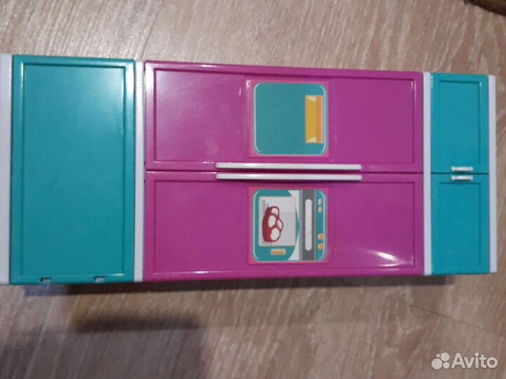 Игровая комната и мебель