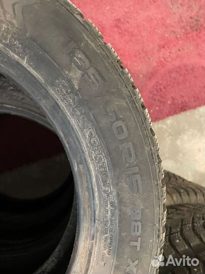 Nokian Tyres Hakkapeliitta 8 185/60 R15