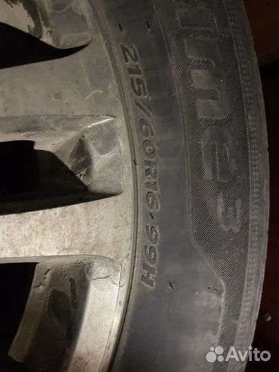 Hankook Ventus Prime 3 K125 R16