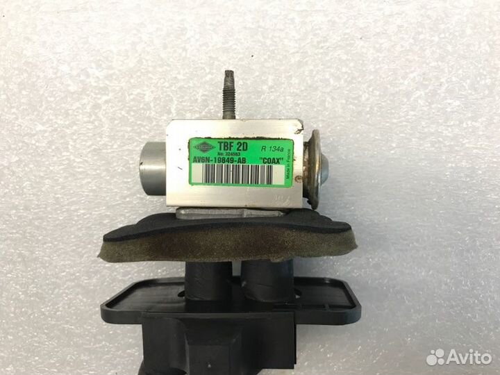 Испаритель кондиционера Ford Focus 3 хетчбек 2.0