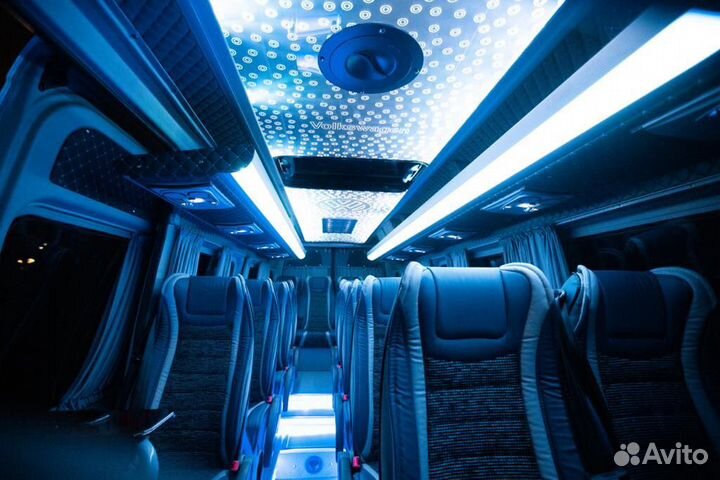 Заказ, аренда,автобуса, микроавтобуса 20 мест