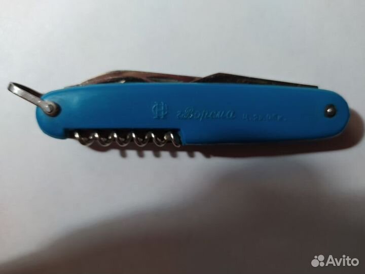 Складной нож СССР Ворсма