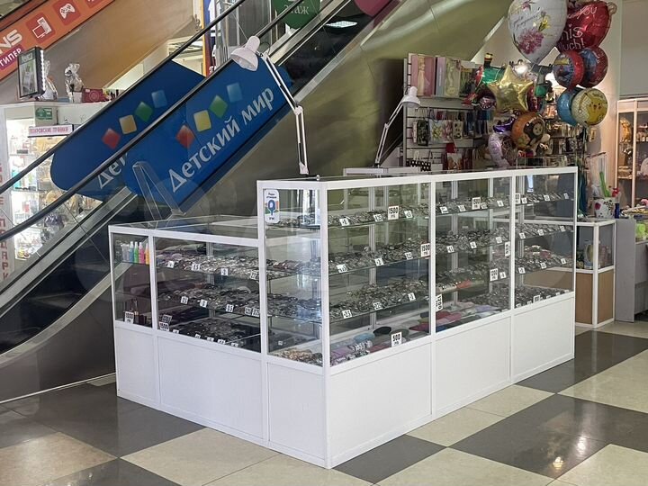 Торговая площадь, 6 м²