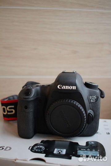 Canon eos 6d