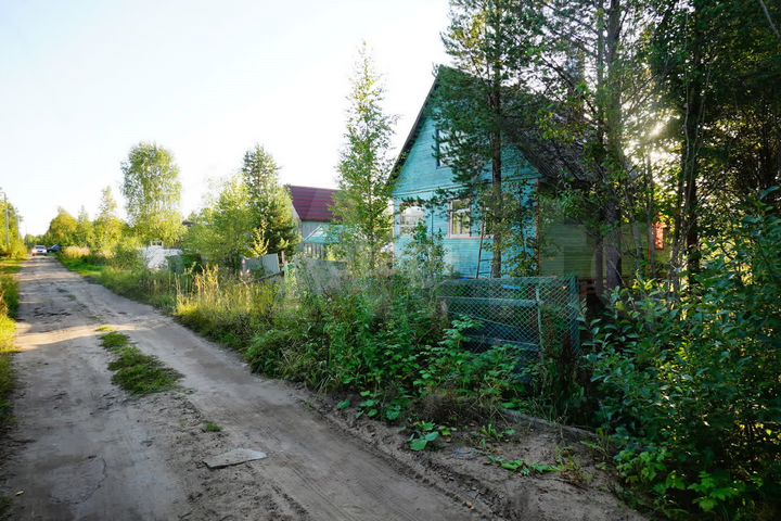 Дача 30 м² на участке 9,8 сот.