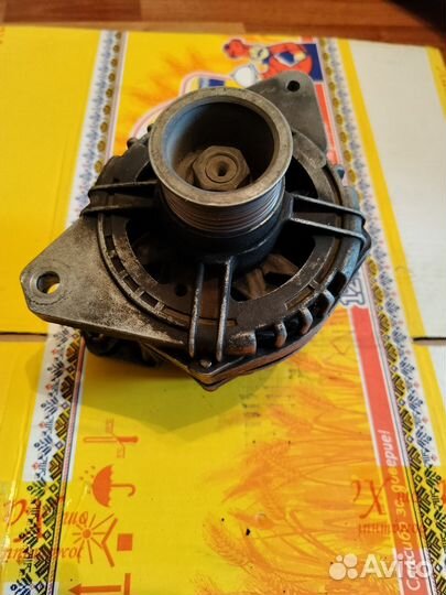 Генератор на газель