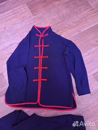 Костюм для ушу, кунг-фу