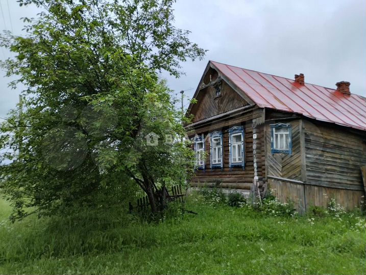 Дом 38 м² на участке 45 сот.