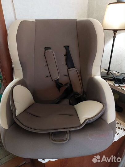 Детское автокресло