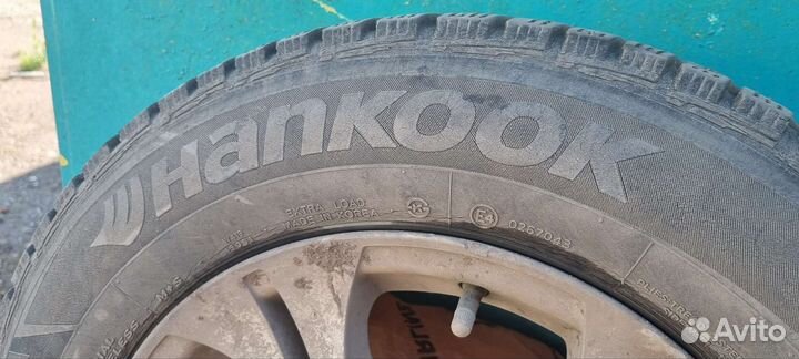 Hankook Winter I'Pike RS W419 185/70 R14 92T