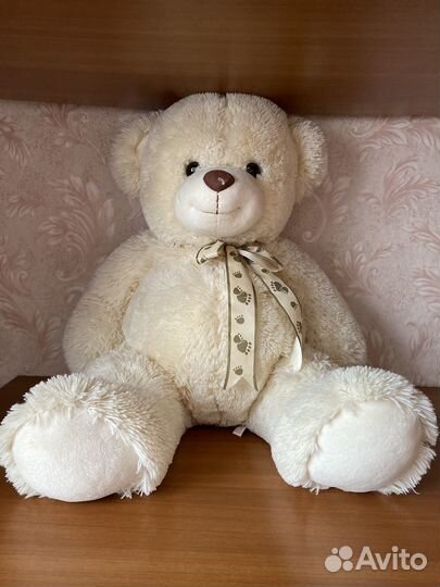 Большие плюшевые медведи