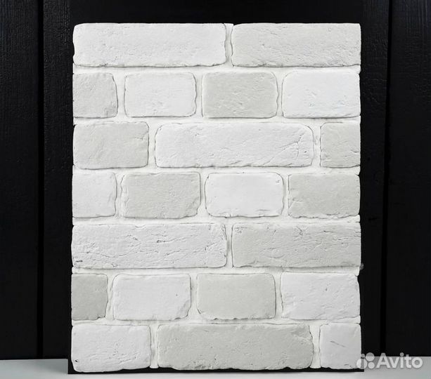 Декоративный камень. Гипсовая плитка