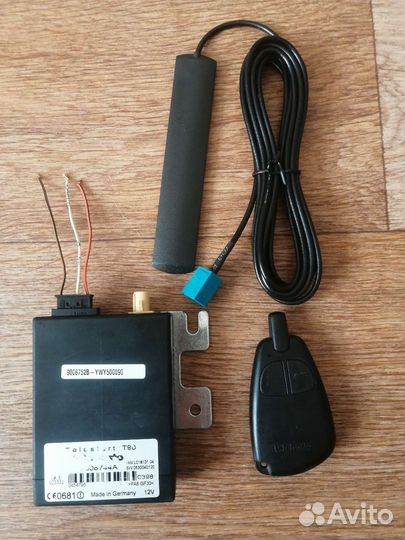 Webasto комплект для предпускового подогревателя