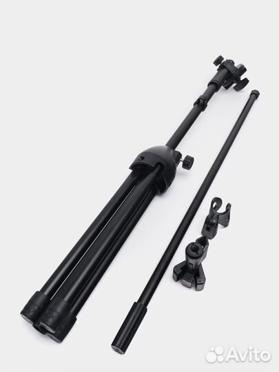 Стойка для микрофона Журавль с регулировкой NB-107