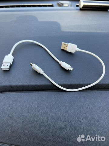 Кабель micro usb 15 см
