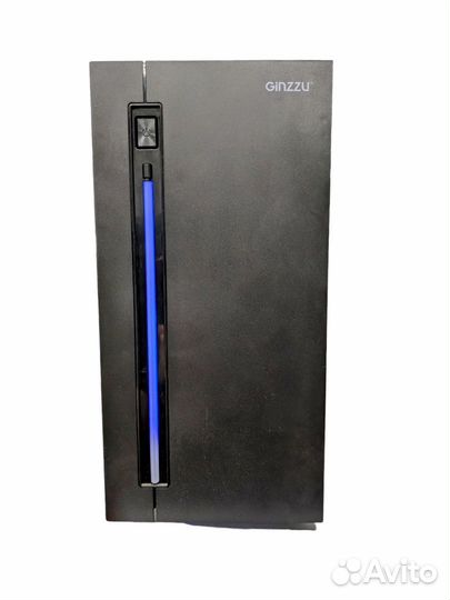 Игровой пк Core i7 3770/16Gb/SSD 256Gb/RX 470 4Gb