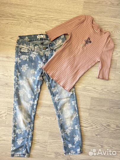 Детские вещи пакетом