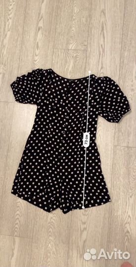 Комбинезон с шортами