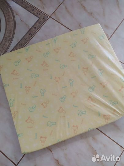 Пеленальная подушка