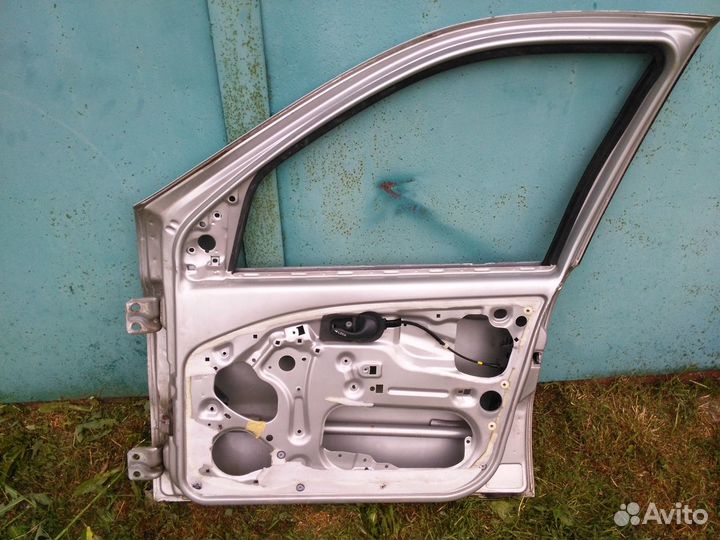 Fiat Albea дверь передняя правая