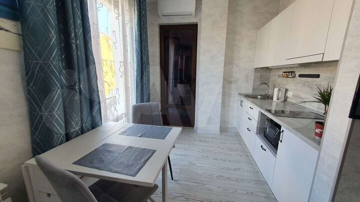 Квартира-студия, 28 м², 2/4 эт.