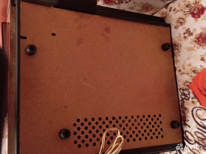 Проигрыватель винила вега 108