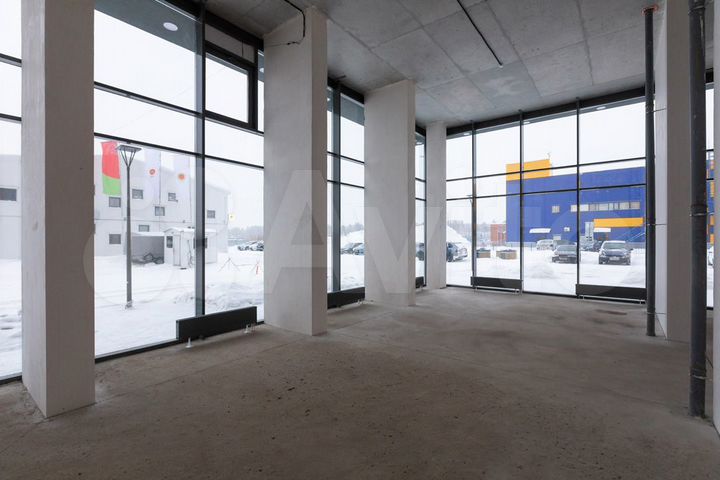 Свободного назначения, 120.4 м²