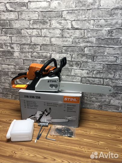 Бензопила stihl ms 250