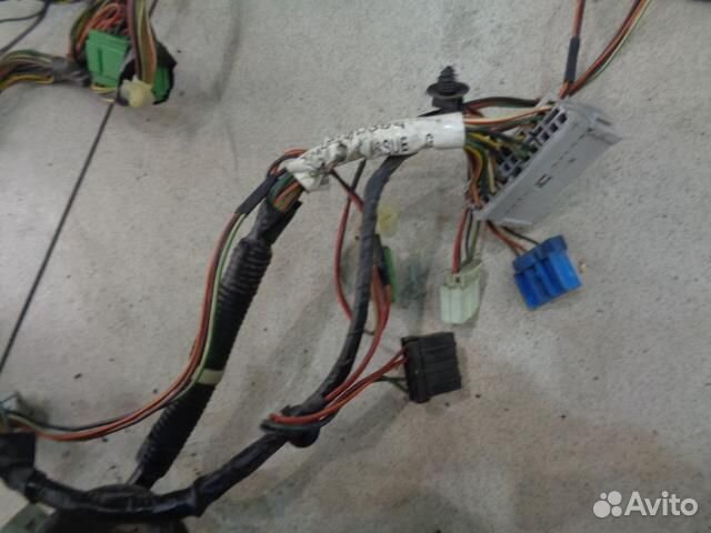 Проводка салона (жгут) Land Rover Freelander 1997