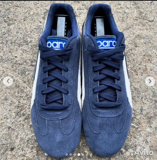 Кроссовки Puma speedcat og light blue cloud