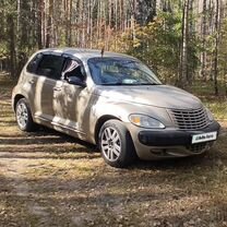 Chrysler PT Cruiser 2.4 AT, 2002, 300 000 км, с пробегом, цена 444 000 руб.