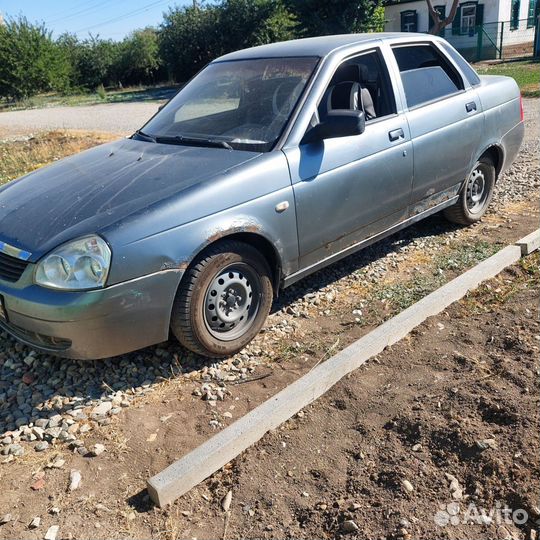 LADA Priora 1.6 МТ, 2007, 197 000 км