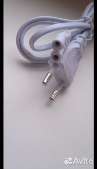 Сетевой шнур восьмёрка