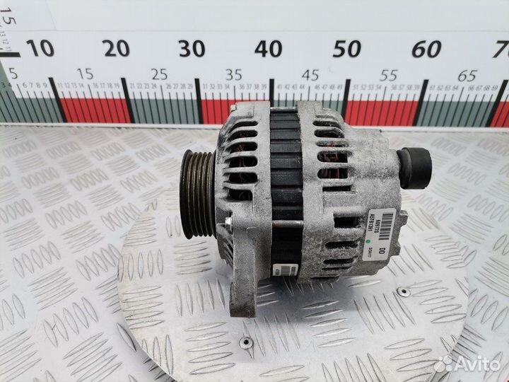 Генератор Honda Jazz 2