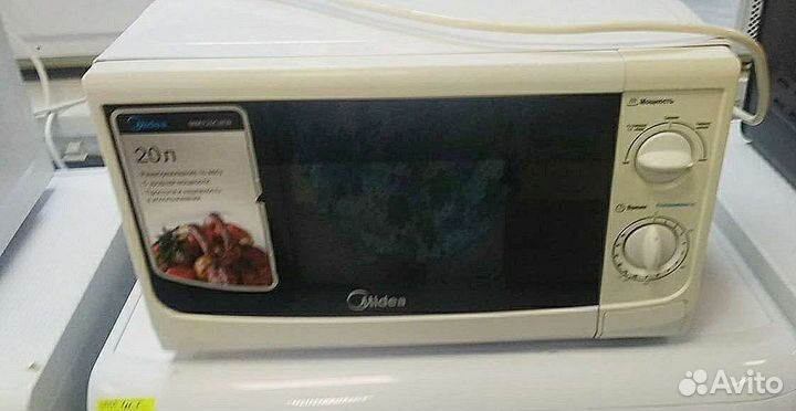 Микроволновые печи