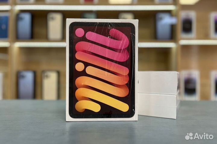 iPad Mini 2021 все цвета