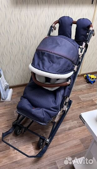 Санни зимние