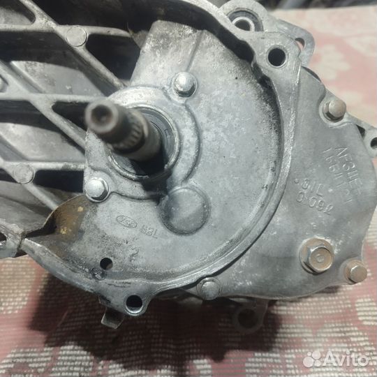 Картера Honda Dio 34-35 gblk