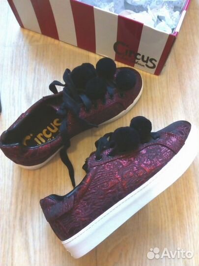 Кеды circus by Sam Edelman 37 размер