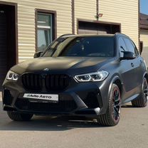 BMW X5 M 4.4 AT, 2020, 93 000 км, с пробегом, цена 11 000 000 руб.