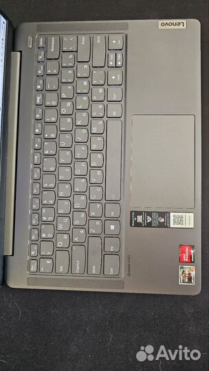 Ноутбук lenovo