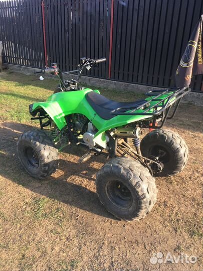 Квадроцикл детский подростковый