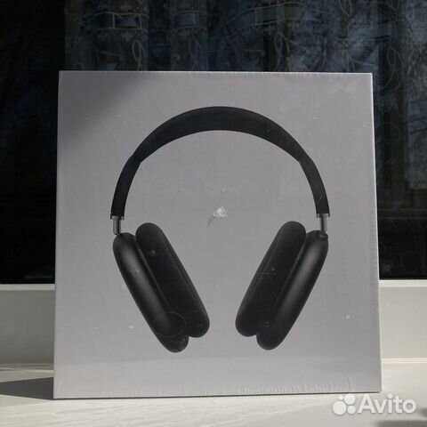 Беспроводные наушники airpods max