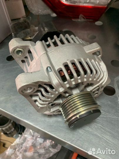 Генератор Hyuindai Kia