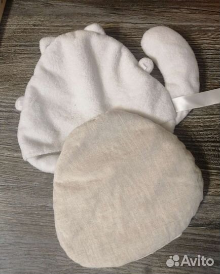 Игрушка грелка для новорождённых от коликов